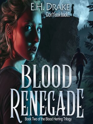 cover image of Blood Renegade